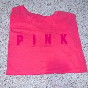 PINK tee shirt